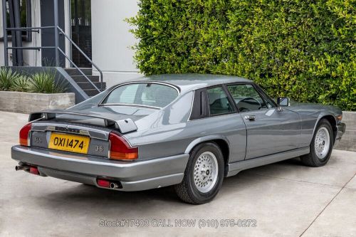 1987 jaguar xjs coupe 5-speed