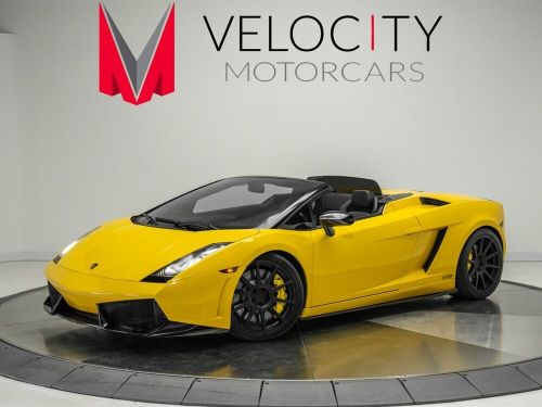 2008 gallardo base
