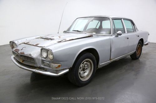 1968 maserati quattroporte