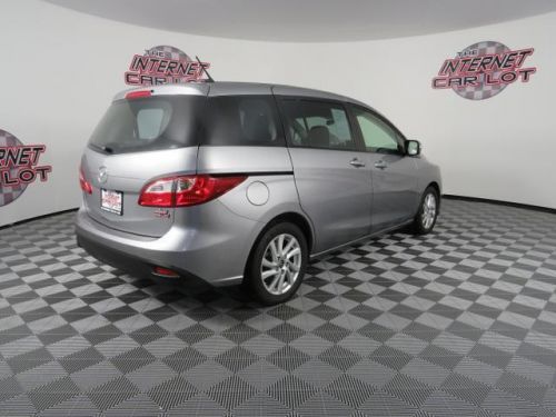 2014 mazda mazda5 sport minivan 4d
