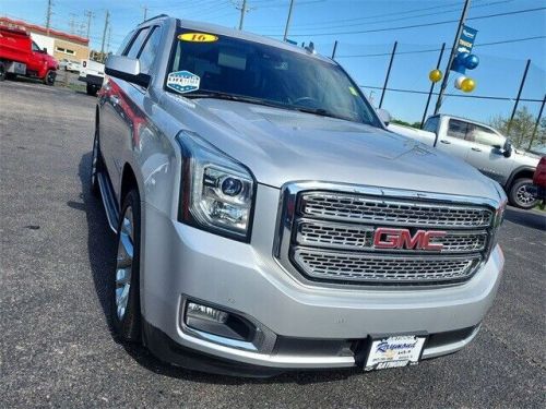 2016 gmc yukon slt