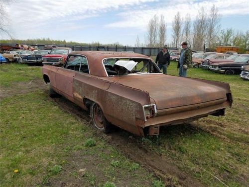 1963 oldsmobile eighty-eight