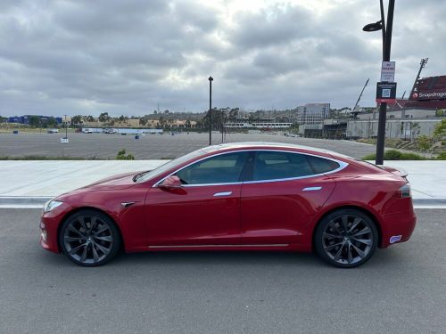 2018 tesla model s