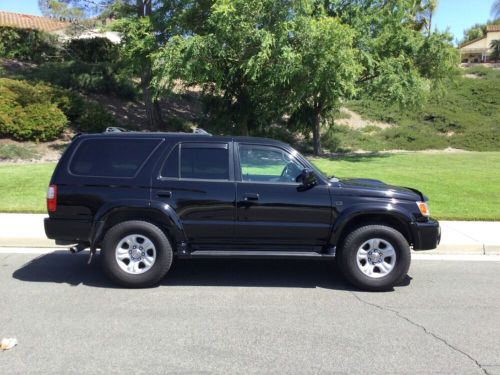 2000 toyota 4runner sr5