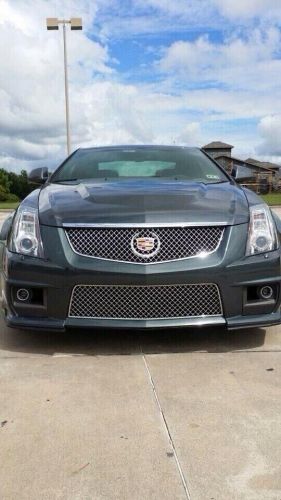 2011 cadillac cts