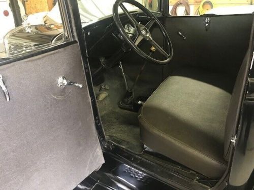 1931 ford model a