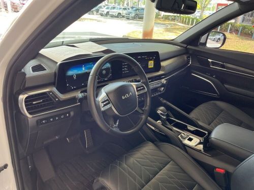 2023 kia telluride sx x-pro
