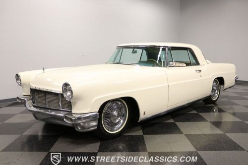 1956 lincoln continental mark ii