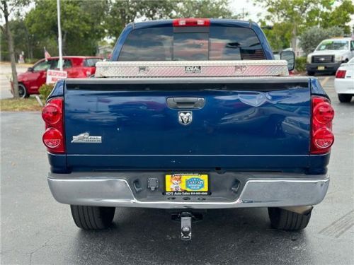 2008 dodge ram 1500 st 4dr quad cab sb rwd