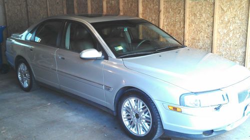 2003 volvo s80 2.9 sedan 4-door 2.9l