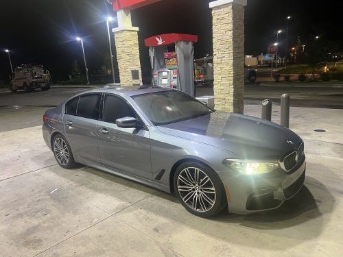 2017 bmw 5-series i