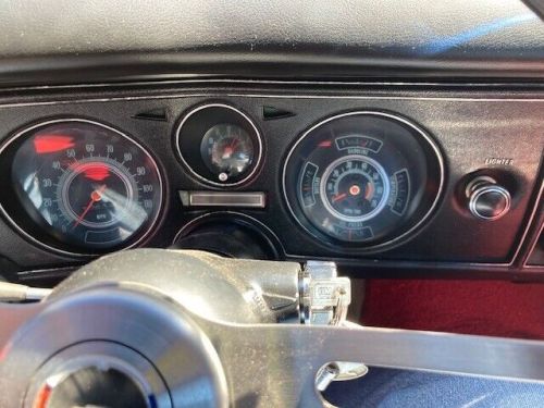 1969 chevrolet el camino