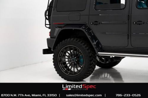 2023 Mercedes-Benz Mercedes-AMG G-Class G 63 AMG 4x4^2 Sport Utility 4D, US $499,450.00, image 2