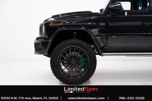2023 Mercedes-Benz Mercedes-AMG G-Class G 63 AMG 4x4^2 Sport Utility 4D, US $499,450.00, image 4
