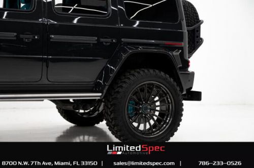 2023 Mercedes-Benz Mercedes-AMG G-Class G 63 AMG 4x4^2 Sport Utility 4D, US $499,450.00, image 5