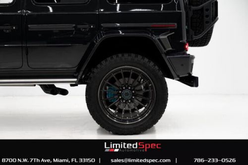 2023 Mercedes-Benz Mercedes-AMG G-Class G 63 AMG 4x4^2 Sport Utility 4D, US $499,450.00, image 6
