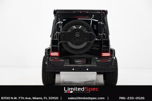 2023 Mercedes-Benz Mercedes-AMG G-Class G 63 AMG 4x4^2 Sport Utility 4D, US $499,450.00, image 7