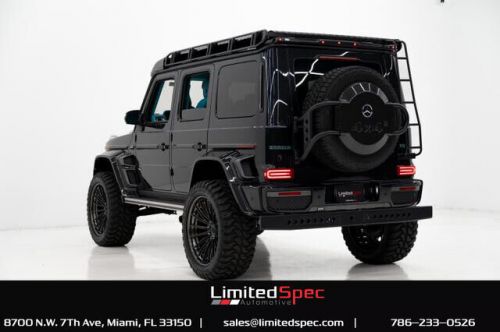 2023 Mercedes-Benz Mercedes-AMG G-Class G 63 AMG 4x4^2 Sport Utility 4D, US $499,450.00, image 8