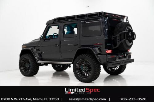 2023 Mercedes-Benz Mercedes-AMG G-Class G 63 AMG 4x4^2 Sport Utility 4D, US $499,450.00, image 10