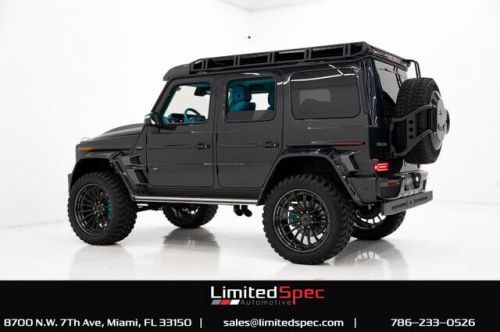 2023 Mercedes-Benz Mercedes-AMG G-Class G 63 AMG 4x4^2 Sport Utility 4D, US $499,450.00, image 11