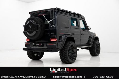 2023 Mercedes-Benz Mercedes-AMG G-Class G 63 AMG 4x4^2 Sport Utility 4D, US $499,450.00, image 12