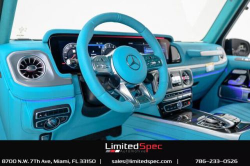 2023 Mercedes-Benz Mercedes-AMG G-Class G 63 AMG 4x4^2 Sport Utility 4D, US $499,450.00, image 19
