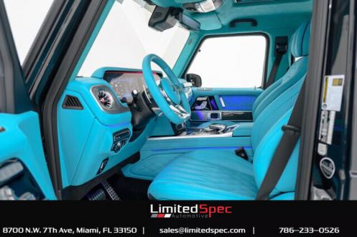 2023 Mercedes-Benz Mercedes-AMG G-Class G 63 AMG 4x4^2 Sport Utility 4D, US $499,450.00, image 20