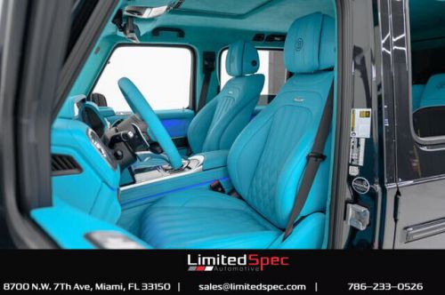 2023 Mercedes-Benz Mercedes-AMG G-Class G 63 AMG 4x4^2 Sport Utility 4D, US $499,450.00, image 21