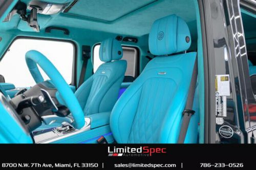2023 Mercedes-Benz Mercedes-AMG G-Class G 63 AMG 4x4^2 Sport Utility 4D, US $499,450.00, image 22
