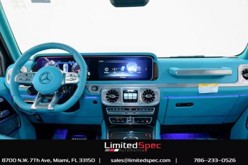 2023 Mercedes-Benz Mercedes-AMG G-Class G 63 AMG 4x4^2 Sport Utility 4D, US $499,450.00, image 24