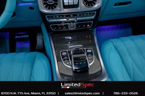2023 Mercedes-Benz Mercedes-AMG G-Class G 63 AMG 4x4^2 Sport Utility 4D, US $499,450.00, image 27