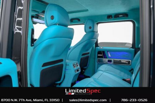 2023 Mercedes-Benz Mercedes-AMG G-Class G 63 AMG 4x4^2 Sport Utility 4D, US $499,450.00, image 29