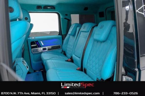 2023 Mercedes-Benz Mercedes-AMG G-Class G 63 AMG 4x4^2 Sport Utility 4D, US $499,450.00, image 31