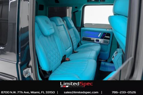 2023 Mercedes-Benz Mercedes-AMG G-Class G 63 AMG 4x4^2 Sport Utility 4D, US $499,450.00, image 33