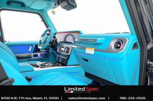 2023 Mercedes-Benz Mercedes-AMG G-Class G 63 AMG 4x4^2 Sport Utility 4D, US $499,450.00, image 35