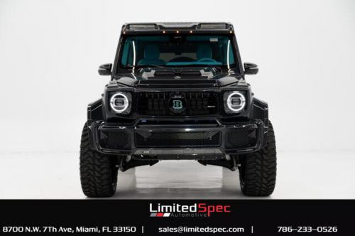2023 Mercedes-Benz Mercedes-AMG G-Class G 63 AMG 4x4^2 Sport Utility 4D, US $499,450.00, image 36