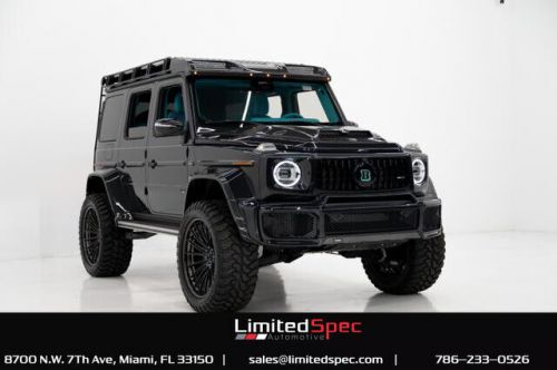 2023 Mercedes-Benz Mercedes-AMG G-Class G 63 AMG 4x4^2 Sport Utility 4D, US $499,450.00, image 37