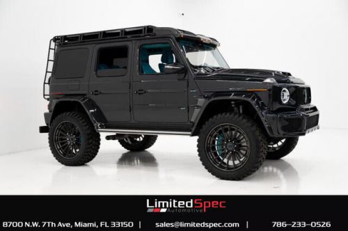 2023 Mercedes-Benz Mercedes-AMG G-Class G 63 AMG 4x4^2 Sport Utility 4D, US $499,450.00, image 39