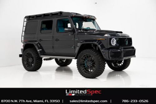 2023 Mercedes-Benz Mercedes-AMG G-Class G 63 AMG 4x4^2 Sport Utility 4D, US $499,450.00, image 40