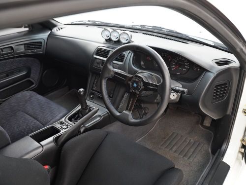 1993 Nissan Silvia, US $32,900.00, image 4