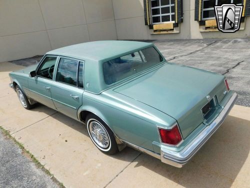 1977 cadillac seville