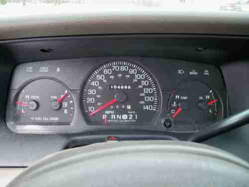 2002 Ford Crown Victoria Police Interceptor, image 5