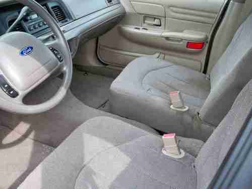 2002 Ford Crown Victoria Police Interceptor, image 6