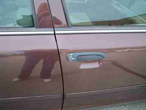 2002 Ford Crown Victoria Police Interceptor, image 8