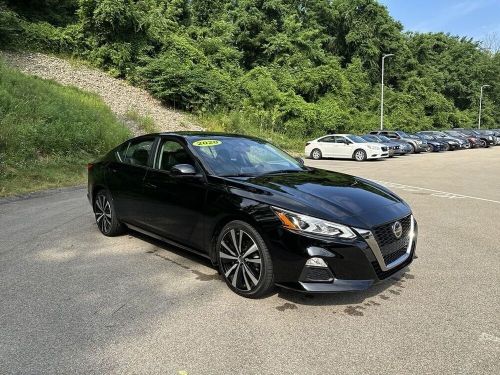 2020 Nissan Altima 2.5 SR, US $22,574.00, image 2