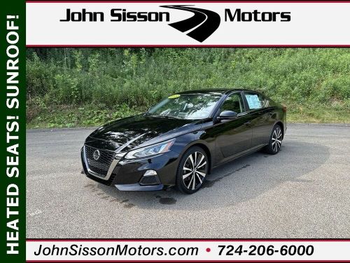 2020 Nissan Altima 2.5 SR, US $22,574.00, image 12