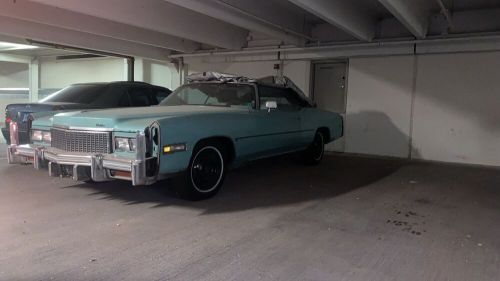 1976 cadillac eldorado