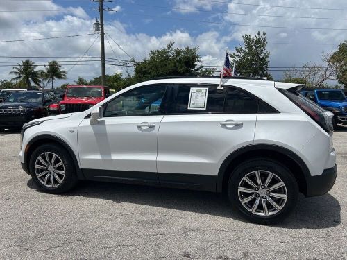 2020 Cadillac XT4 Sport, US $25,065.00, image 3