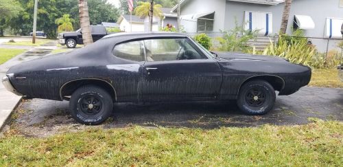 1969 pontiac le mans