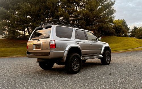 2002 toyota 4runner sr5